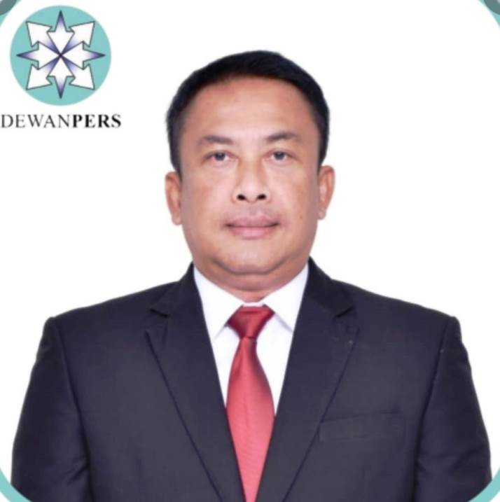 Wakil Ketua Dewan Pers, M Agung Dharmajaya. (NET)