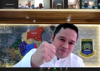 HUT Kemerdekaan RI ke-77, Walikota Arief: Silahkan Gelar Berbagai Lomba Tetapi Terapkan Prokes!