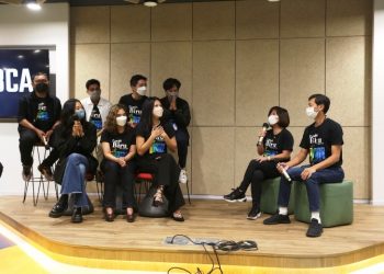 Cerita Keunggulan Teknologi BCA di Webseries Rumah Biru Season 2