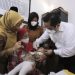 Walikota Arief Ajak Orang Tua Imunisasi Anak