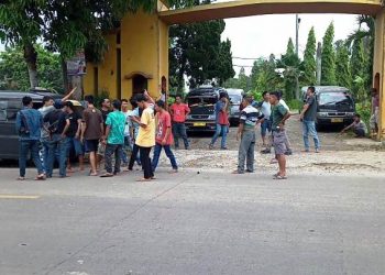 BBM Naik, Sopir Angkot Mogok Beroperasi dan Minta Naikan Tarif