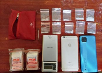 Jual Pil Koplo, Dua Pengangguran Diciduk Polres Serang