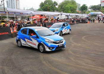 Penutup Brio Slalom Challenge 2022, Mahaputra Pecahkan Rekor