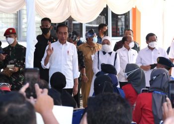 Curhat ke Presiden Jokowi, Rahmat Ingin Jaminkan Ijazah untuk Modal dari Bank BUMN