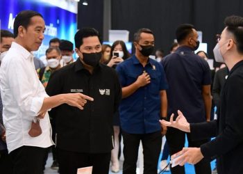 Harapan Para Pelaku Usaha Startup kepada Presiden Jokowi