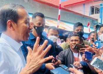 Harga Kopra Turun, Presiden Jokowi: Harga Komoditas Ditentukan Pasar Internasional