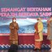 Iriana Jokowi Buka Pameran Kriyanusa Tahun 2022