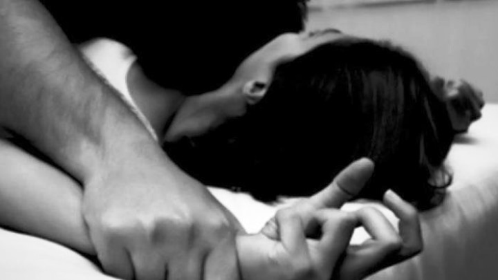 Iustrasi pemerkosaan. (NET)