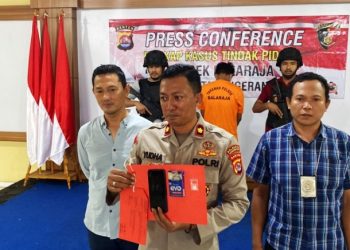 Bawa Sabu Dalam Bungkus Rokok, Pria Asal Jayanti Diciduk Polisi