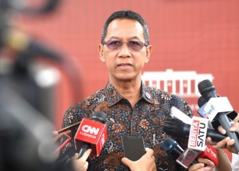Kasetpres Pastikan Tuntutan Pengunjuk Rasa Dicatat dan Jadi Perhatian Pemerintah