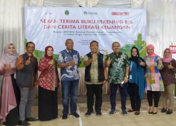 Tingkatkan Kesejahteraan Perempuan di Komunitas Petani Kopi, bank bjb Gelar Literasi Keuangan