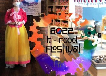 Nikmati Korean Food Festival di Hotel Grand Zuri BSD City