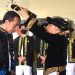 Presiden Jokowi Dianugerahi Gelar Adat Kesultanan Ternate