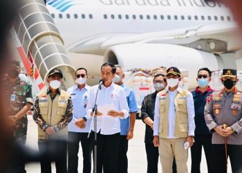 Indonesia Kirimkan Bantuan Kemanusiaan ke Pakistan