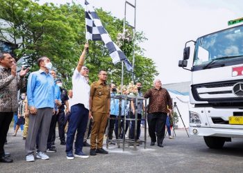 Sepatu Buatan Tangsel Diekspor ke Belanda