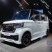 Honda N-BOX, Tampilan Minimalis dengan Tenaga 660 CC