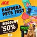 Pehobi Hewan Hias Wajib Datang ke Pandora Festival Pets Fest di Living Plaza Bintaro