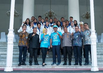 Turnamen Voli Internasional, Tim Bandung BJB Tandamata Wakili Indonesia di ASEAN Grand Prix