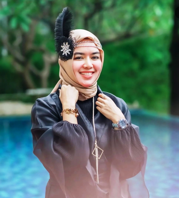 Pemilik brand NuroRatu, Nuro April Suherlan. (IST)