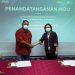 PT Bank Artha Graha Internasional Tbk dan JMSI Tandatangani Teken Kerjasama Kemitraan