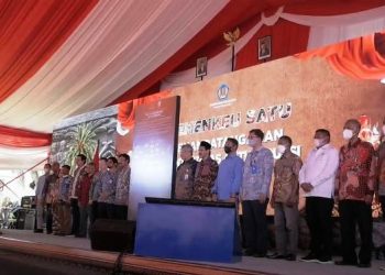 Dukung Gerakan Anti Korupsi, bank bjb Ikut Tandatangani Pakta Integritas dengan BPDPKS