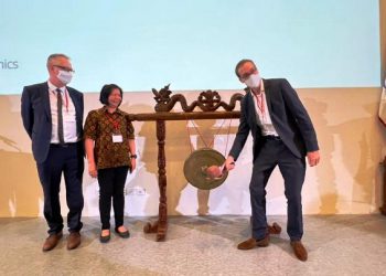 Wakili Indonesia, Kampus UPJ Dipercaya Tuan Rumah Penjaringan Kompetisi Falling Walls Lab Dunia