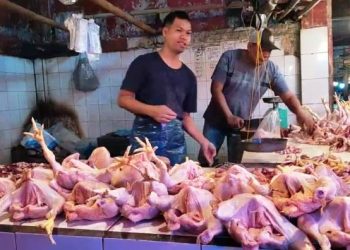 BBM Naik, Harga Sembako di Pandeglang Ikutan Melonjak