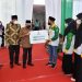 BAZNAS Bersama Wapres Ma’ruf Serahkan Bantuan Santripreneur dan Beasiswa