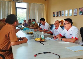 Tekan Angka Pengangguran di Kabupaten Tangerang, Disnaker Kolaborasi dengan ACE Banten