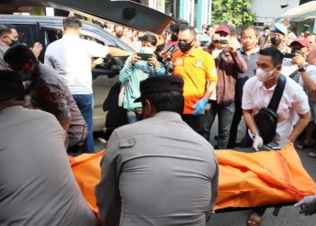 Tidak Pulang Tiga Hari, Suami di Ciledug Bunuh Istri