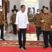 Presiden Jokowi Terima Anggota Bawaslu Periode 2022-2027