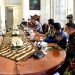 Presiden Jokowi Terima Perwakilan KAHMI di Istana Kepresidenan Bogor
