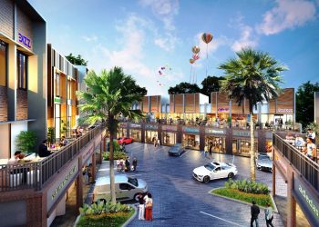PT Modernland Realty Tbk. Luncurkan Pusat Kuliner & Belanja Paling Hype di Pusat Kota Modern