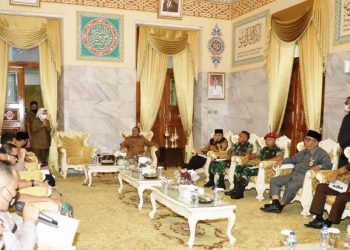 Tangani Masalah Penyakit Masyarakat, Bupati Serang Perkuat Koordinasi Forkopimda