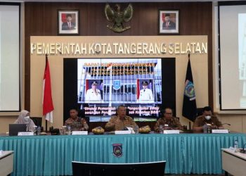 Langkah Pemkot Tangsel Tekan Angka Inflasi