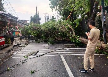 BPBD Tangsel: Ada 15 Titik Rawan Bencana