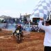 Ratusan Pembalap Ramaikan Kejurda Grasstrack Seri 2 Banten