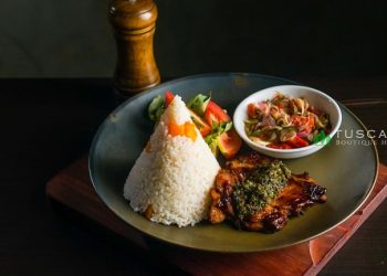 Ini Tiga Menu Baru di Tuscany Boutique Hotel