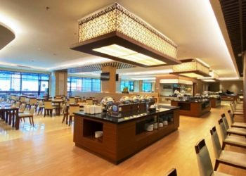 Wajah Baru Kembang Sepatoe Restaurant Hotel Santika Premiere Bintaro
