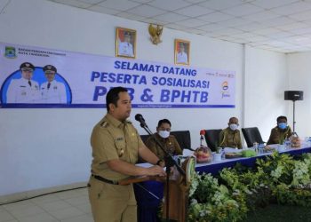Bapenda Kota Tangerang Gelar Sosialisasi PBB-P2 dan BPHTB Tahun 2022 