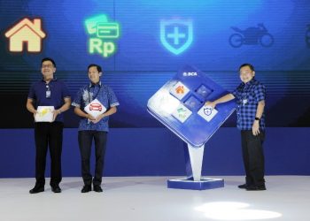 Pesta Promo KPR dan KKB di BCA Expo Hybrid 2022