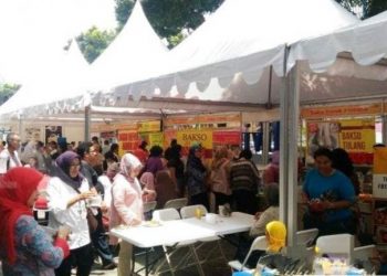 Yuks! Serbu Festival Bakso 2022 di Living Plaza Bintaro