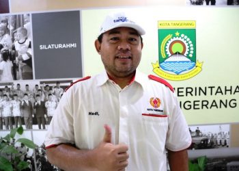 Porprov Banten, KONI Kota Tangerang Siapkan Ribuan Atlet dan Offcial