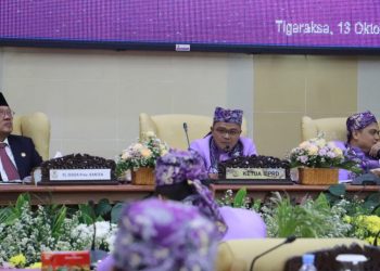 HUT Kabupaten Tangerang, Ketua DPRD: Pendapatan Daerah Naik Signifikan    