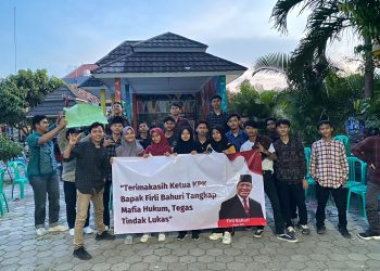Anak Muda Banten: Maju Terus Pak Firli Bahuri, Jangan Pedulikan Pihak-pihak yang Membusukkan KPK