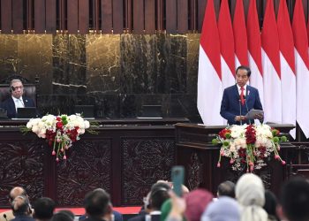 Pertemuan P20, Presiden Jokowi Ajak Parlemen Global Atasi Tantangan Dunia Bersama