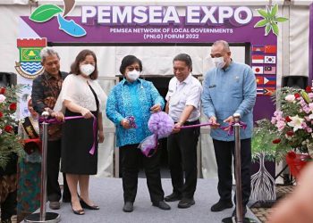 Buka PNLG Forum 2022, Bupati Zaki: Tata dan Kelola Wilayah Pesisir dengan Baik