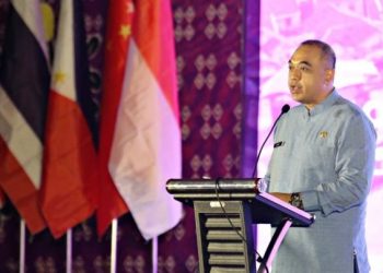 Melalui PNLG Forum, Bupati Zaki Ajak Kolaborasi Seluruh Pihak Pembangunan Pesisir