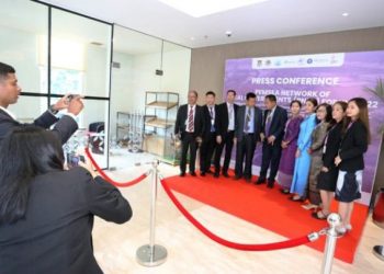 Delegasi Sembilan Negara Ikut PNLG Forum di Kabupaten Tangerang