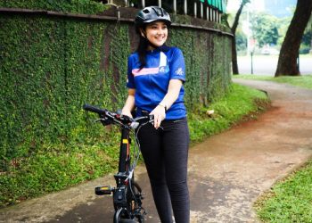 Hotel Santika Premiere Bintaro Tambah Fasilitas Sepeda Gratis